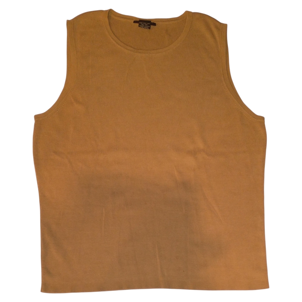 Link Tan Women's Tank Top XL